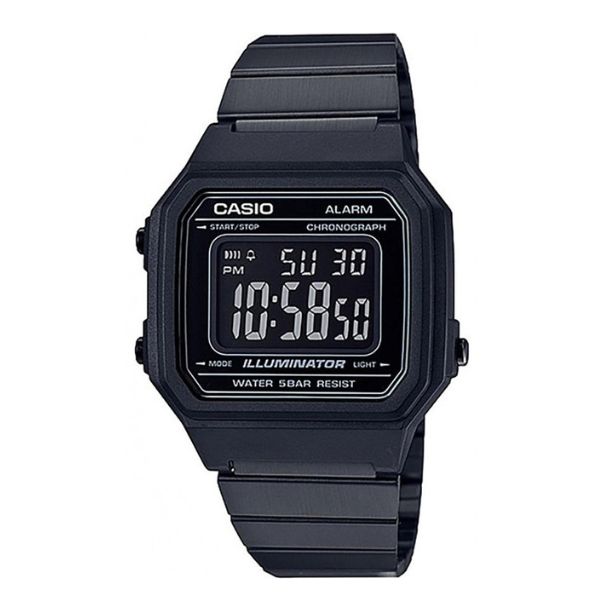 Reloj Casio Vintage B-650W Digital