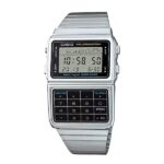 Reloj Casio DBC-611-1 Clásico con Calculadora