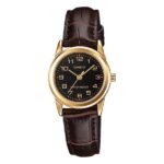 Reloj Casio LTP-V001 Analógico - Correa de Cuero