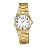 Reloj Casio LTP-V002G Analógico