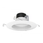 Panel Satco S9477 18W Empotrable