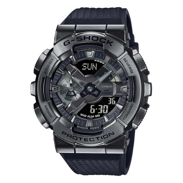 Reloj Casio G-Shock Estándar Serie GM-110 Analógico/Digital