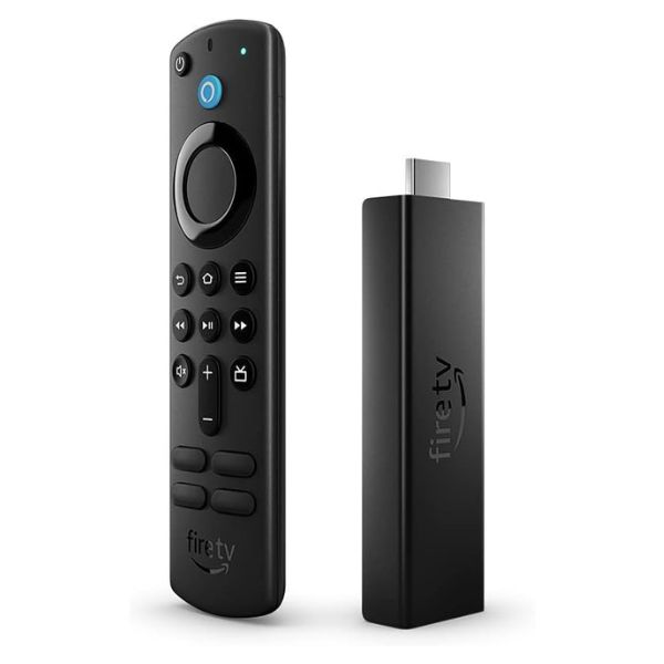 Streaming Amazon Fire TV Stick 4K Max