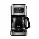 Coffe Maker Oster 12 Tazas con Pantalla Táctil