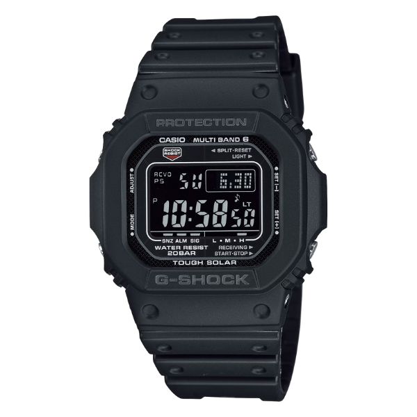 Reloj Casio Serie 5600 Estándar Digital