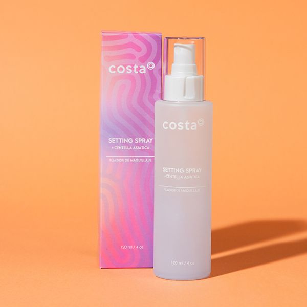 Spray Fijador Costa con Centella Asiática