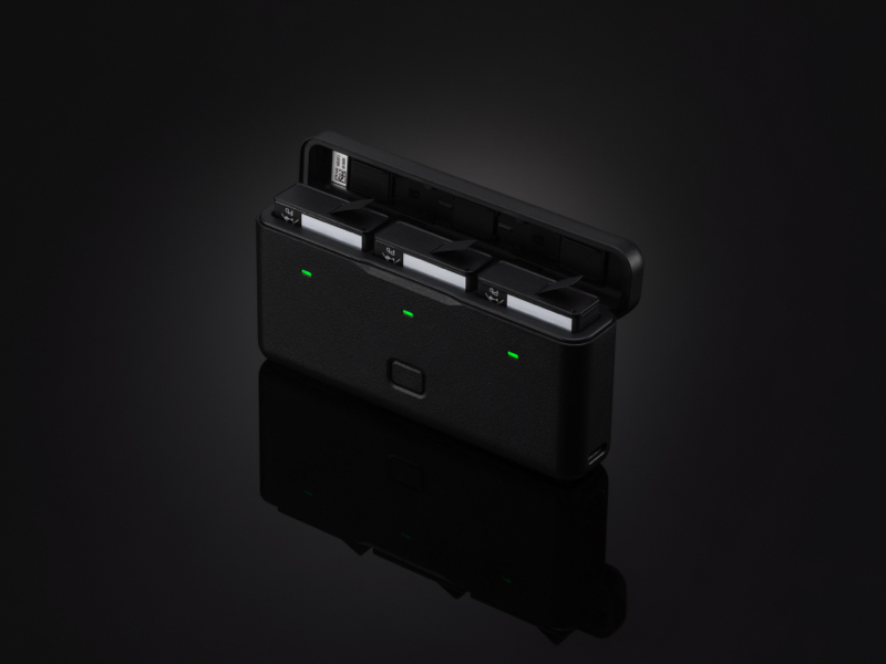 Osmo Action 3 Multifunctional Battery Case