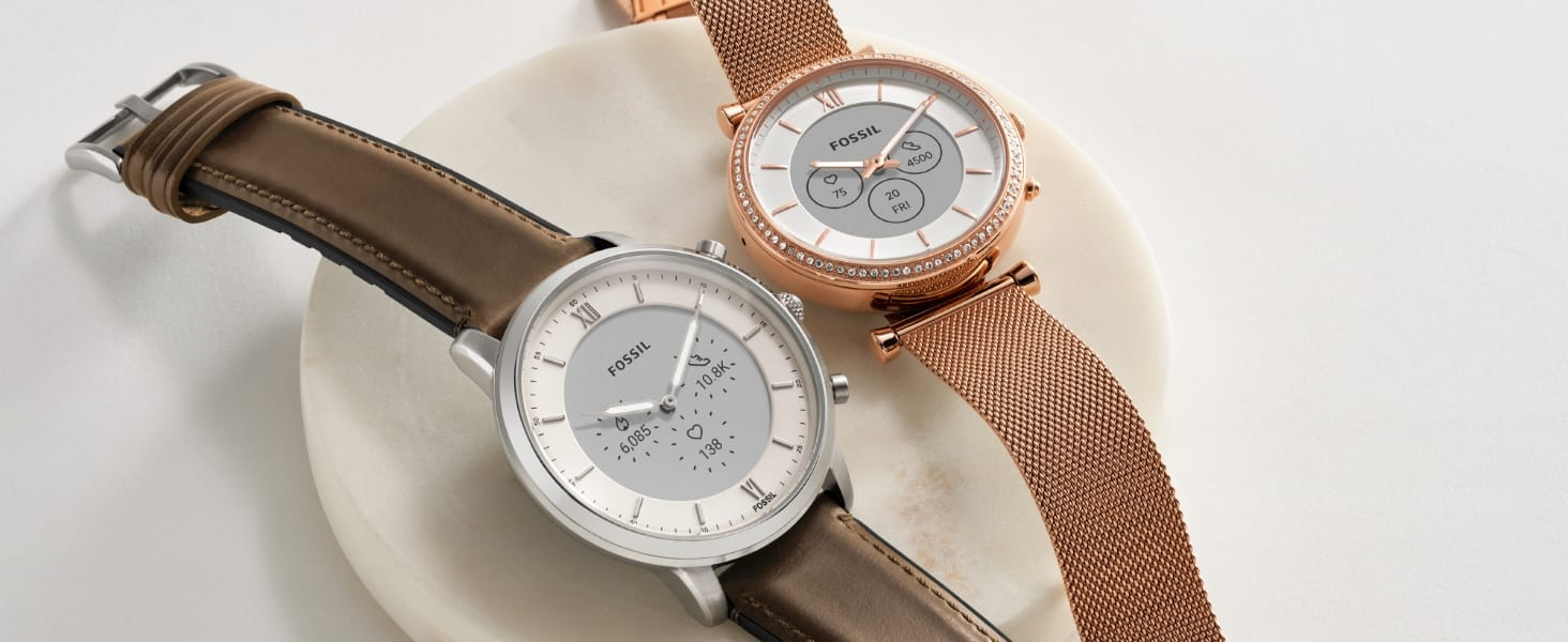 Fossil Gen 6 Hybrid Smartwatch