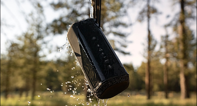 IP67 Waterproof, dustproof, and shockproof design