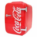 Regrigerador Cooluli Coca-Cola Vintage Chic 4L