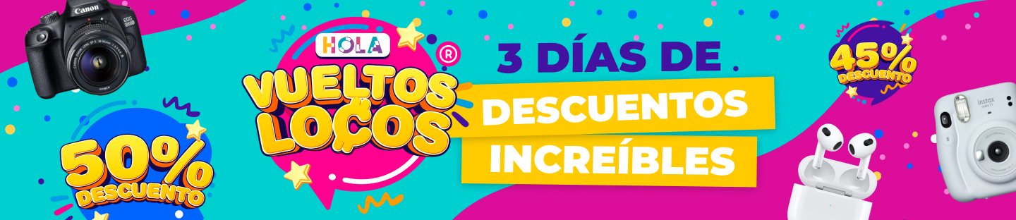 Hola Compras Tienda en línea