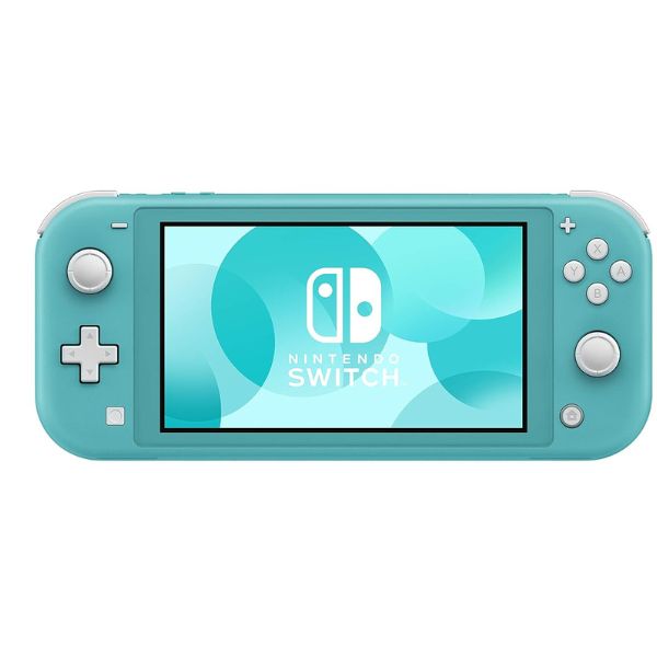 Consola Nintendo Switch Lite Bundle Animal Crossing New Horizons