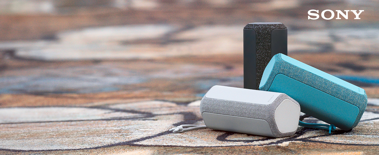 XE200 Portable Bluetooth Speaker