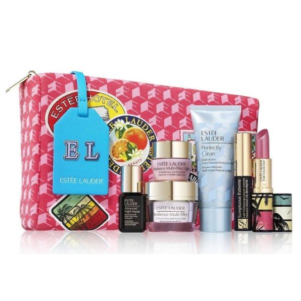 Kit Estee Lauder Estee Hotel 8 piezas
