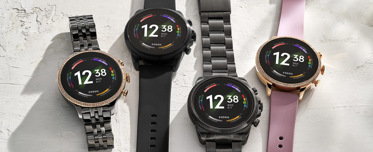 Fossil Gen 6 Classic Smart Watch