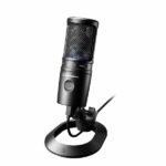 Micrófono de Estudio Audio-Technica Condensador Cardioide USB, AT2020USB-XP