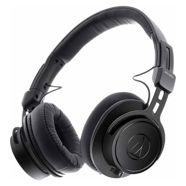 Audífonos Audio-Technica ATH-M60x 3.5mm