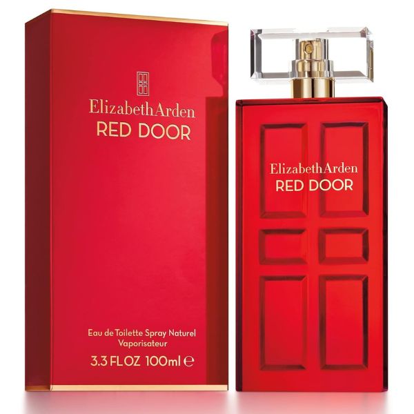 Perfume Elizabeth Arden Red Door