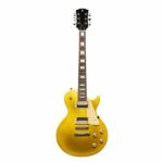 Guitarra Stagg Eléctrica, SEL-STDGOLD