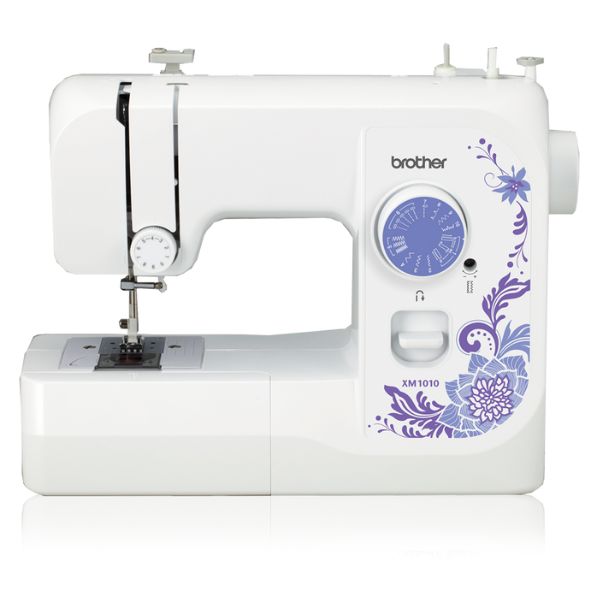 Máquina de Coser Brother XM1010 10 Puntadas