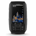 GPS Garmin STRIKER Vivid 4cv Con transductor GT20-TM