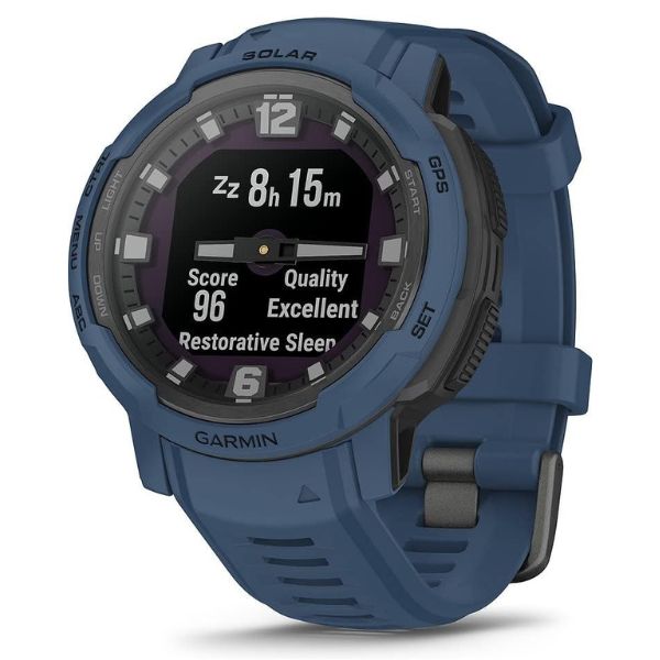 Reloj Garmin Instinct Crossover Solar Reloj Garmin Instinct Crossover Solar