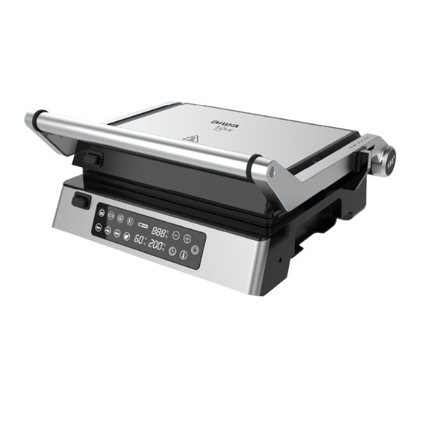 Sandwichera Aiwa Inteligente Parrillera y Tostador, AWHPC628501