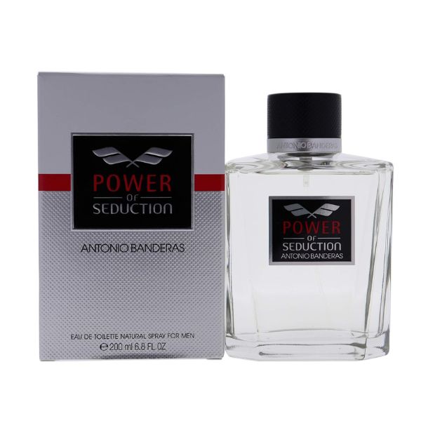Perfume Antonio Bandera Power of Seduction EDT
