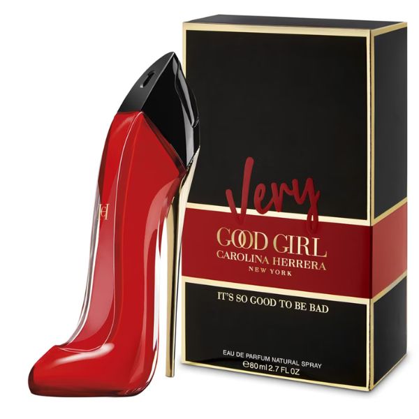 Perfume Carolina Herrera Very Good Girl EDP
