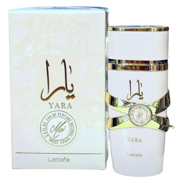 Perfume Lattafa Yara Moi