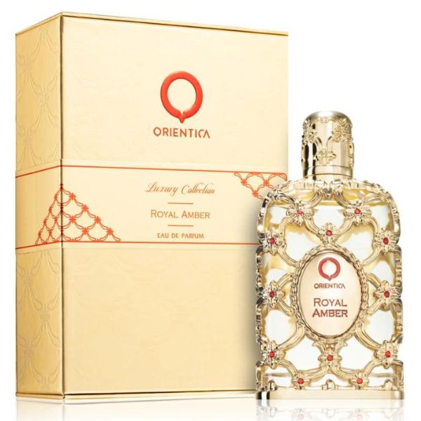 Perfume Orientica Royal Amber Luxury Collection
