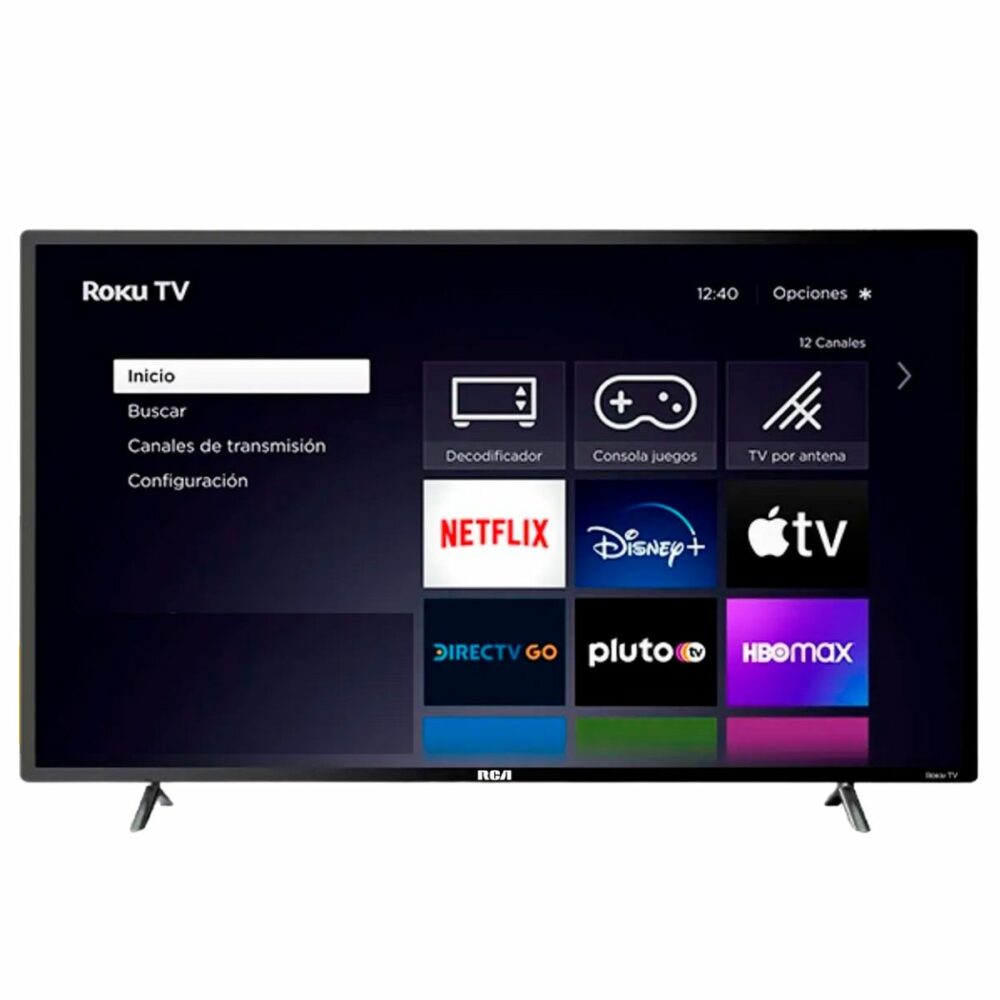 Pantalla RCA Roku RC86RK 86" 4K
