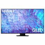 Pantalla Samsung Q80C 50" Class QLED 4K
