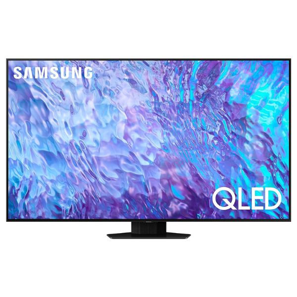 Pantalla Samsung Q80C 50" Class QLED 4K