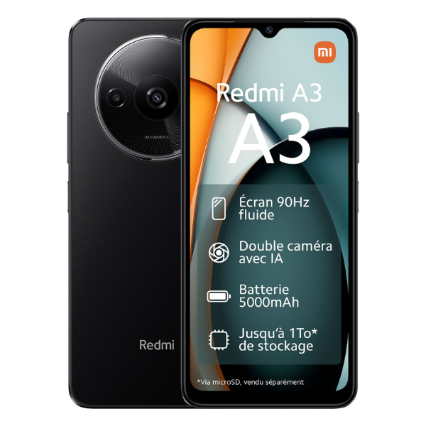 Celular Xiaomi Redmi A3