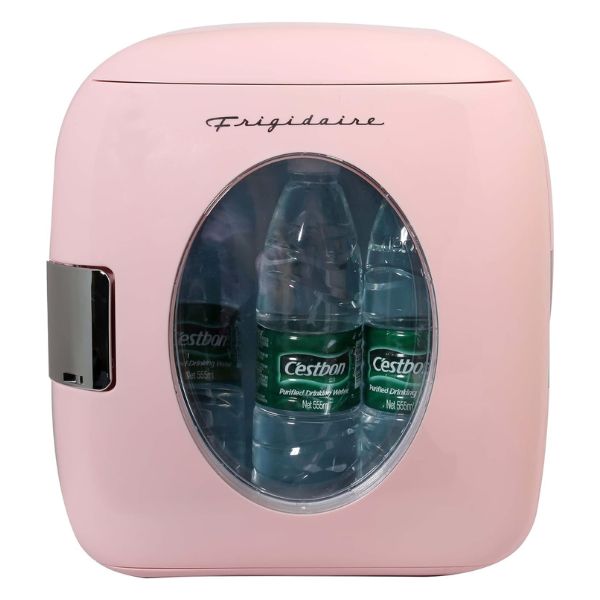 Mini Refrigerador Frigidaire ‎EFMIS462 Retro de 9L