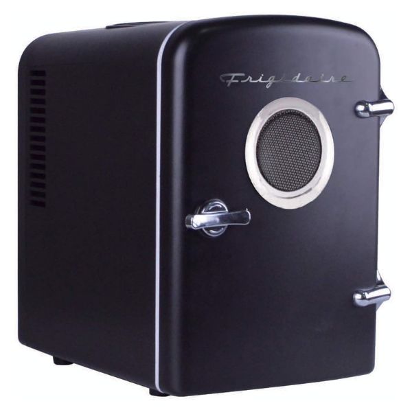 Mini Refrigerador Frigidaire ‎EFMIS151 Retro de 4L