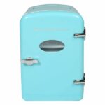 Mini Refrigerador Frigidaire ‎‎EFMIS175 Retro de 5L