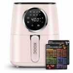 Freidora de Aire KOOC Premium 4L