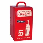 Mini Refrigerador Koolatron Coca-Cola Retro 22L