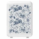 Mini Refrigeradora Curtis Pepsi Cola Retro 4 Litros