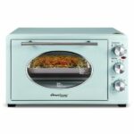 Horno Elite Gourmet ETO3300M Americana Collection 4 Rebanadas