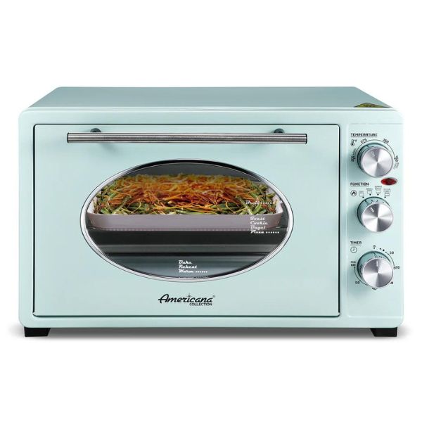 Horno Elite Gourmet ETO3300M Americana Collection 4 Rebanadas