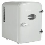 Mini Refrigerador Frigidaire ‎EFMIS129 Retro de 6 Latas