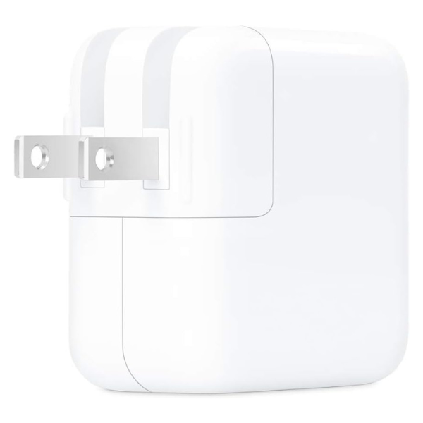 Adaptador de Corriente Apple USB-C 30W