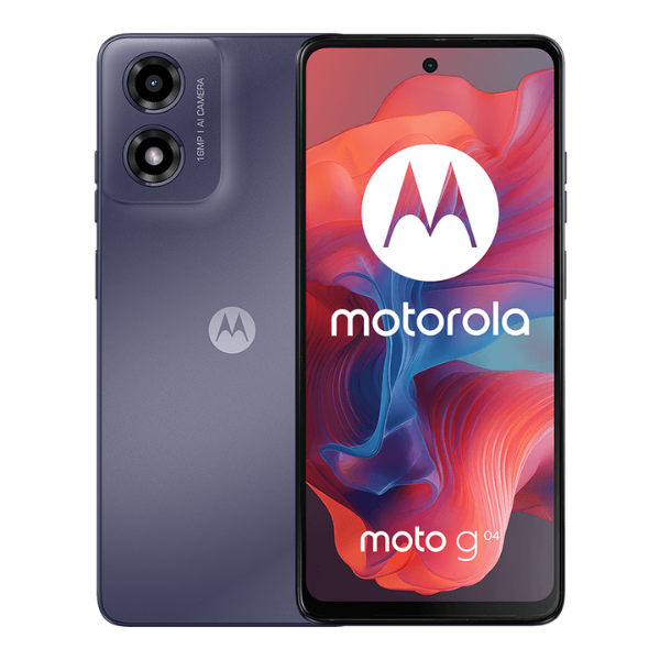 Celular Motorola moto g04