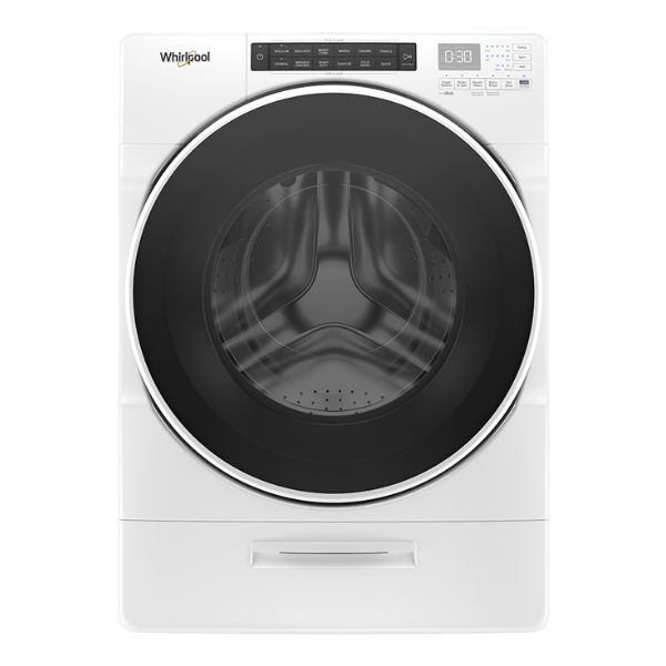 Lavadora Whirlpool 7MWFW6622HV 20kg Carga Frontal Lavadora Whirlpool 7MWFW6622HV 20kg Carga Frontal