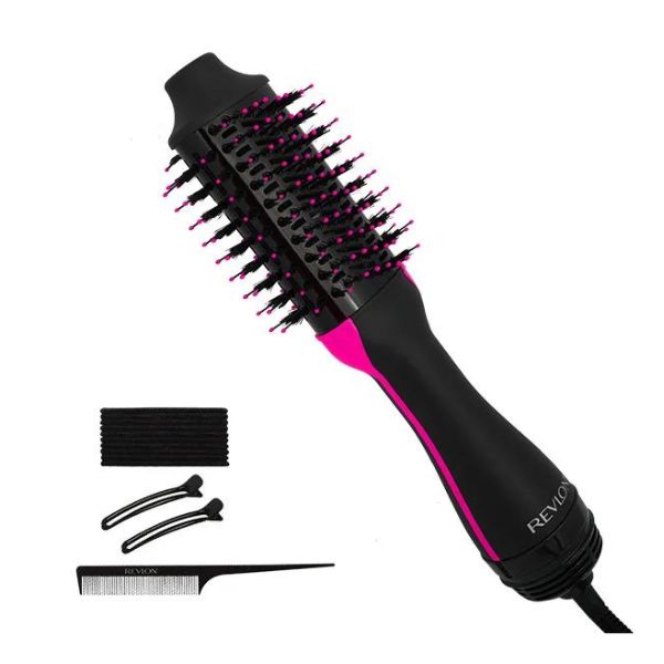 Kit Cepillo Revlon Secador One-Step