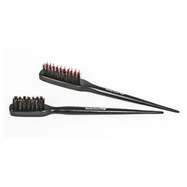 Set de Cepillos Babyliss Madera Finalizacion 817819