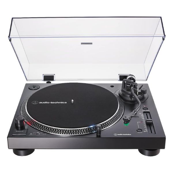 Tocadiscos Audio-Technica AT-LP120XUSB
